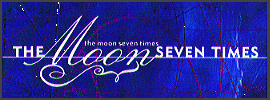  MOON SEVEN TIMES LOGO 